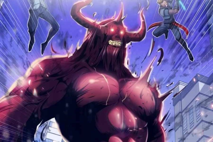 Mẹ Tôi Là Chòm Sao Bảo Hộ Chapter 6 - 43