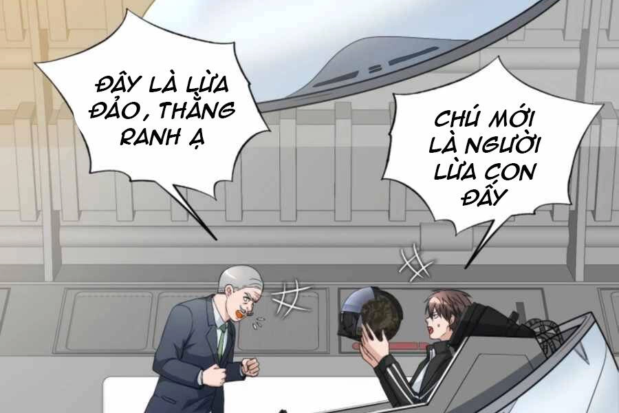 Mẹ Tôi Là Chòm Sao Bảo Hộ Chapter 7 - 2