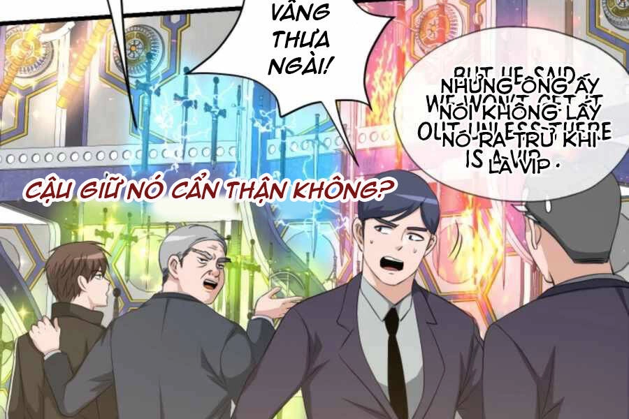 Mẹ Tôi Là Chòm Sao Bảo Hộ Chapter 7 - 26