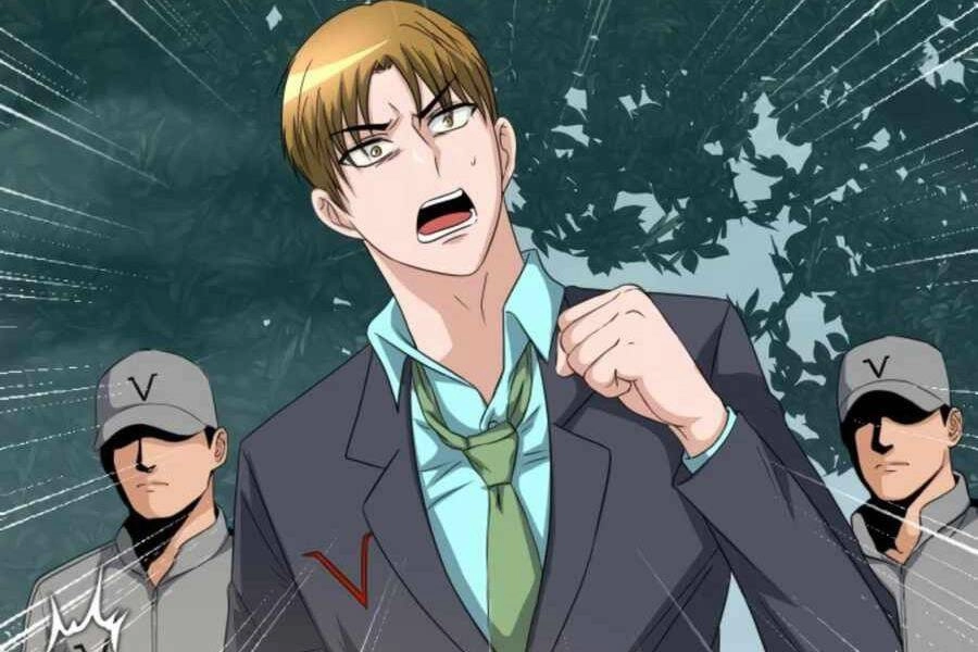 Mẹ Tôi Là Chòm Sao Bảo Hộ Chapter 7 - 106