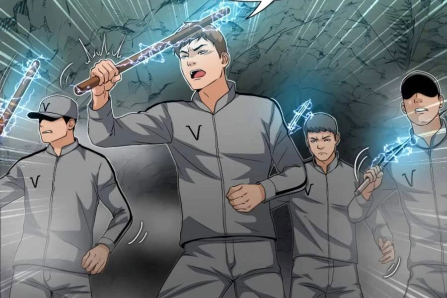 Mẹ Tôi Là Chòm Sao Bảo Hộ Chapter 8 - 26