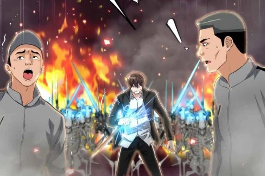 Mẹ Tôi Là Chòm Sao Bảo Hộ Chapter 9 - 159