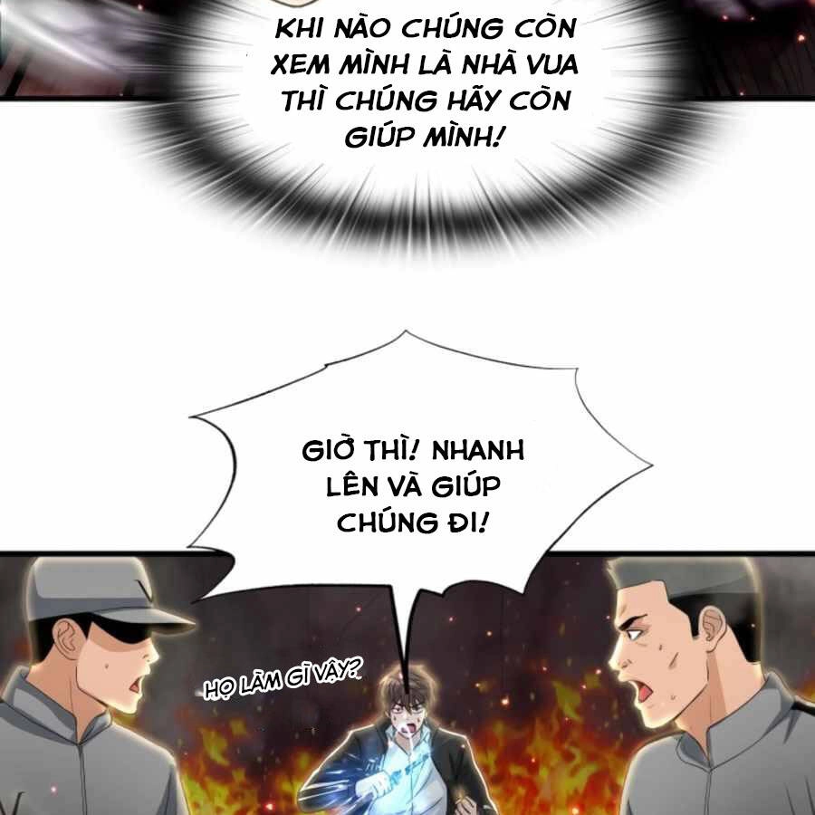 Mẹ Tôi Là Chòm Sao Bảo Hộ Chapter 10 - 18