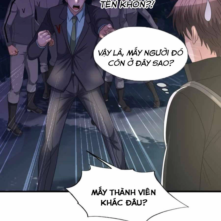 Mẹ Tôi Là Chòm Sao Bảo Hộ Chapter 10 - 80