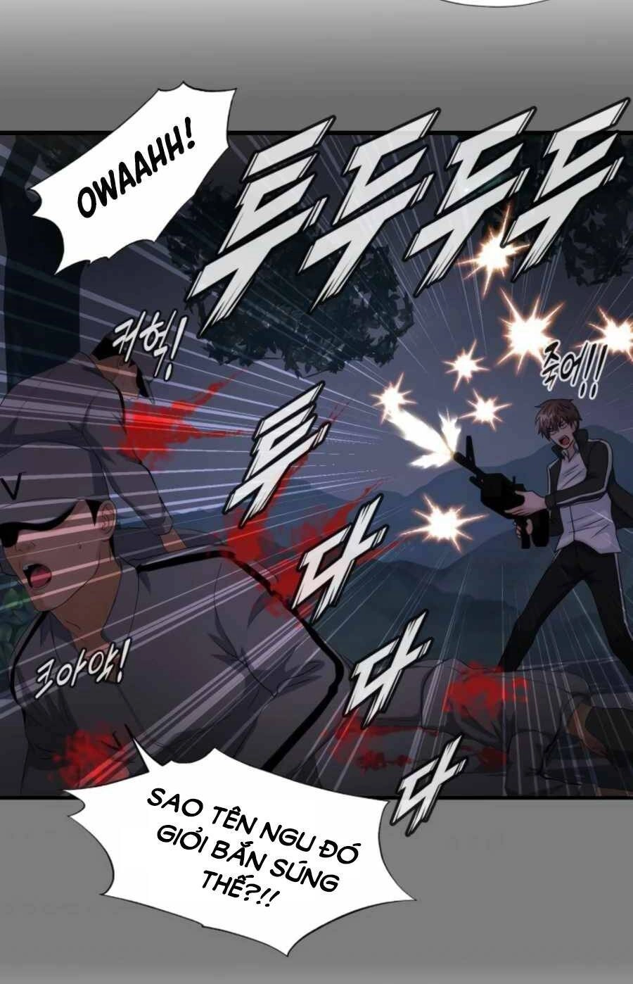 Mẹ Tôi Là Chòm Sao Bảo Hộ Chapter 11 - 6