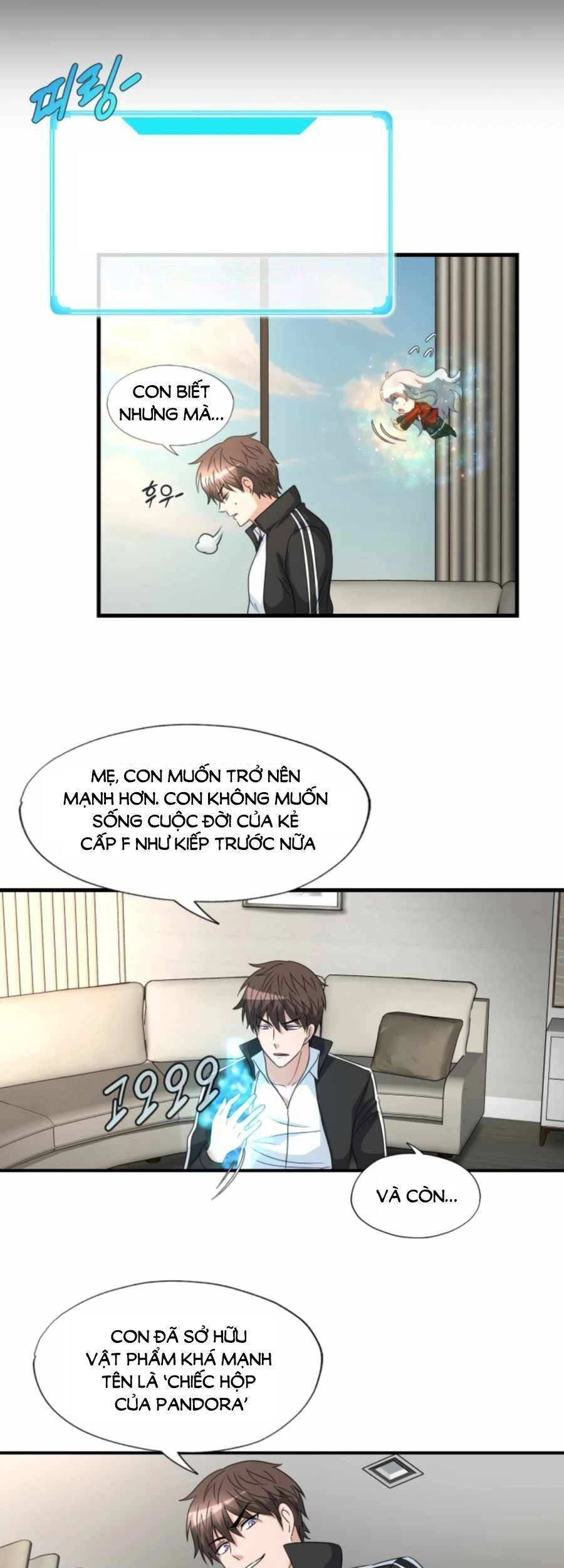 Mẹ Tôi Là Chòm Sao Bảo Hộ Chapter 11 - 7