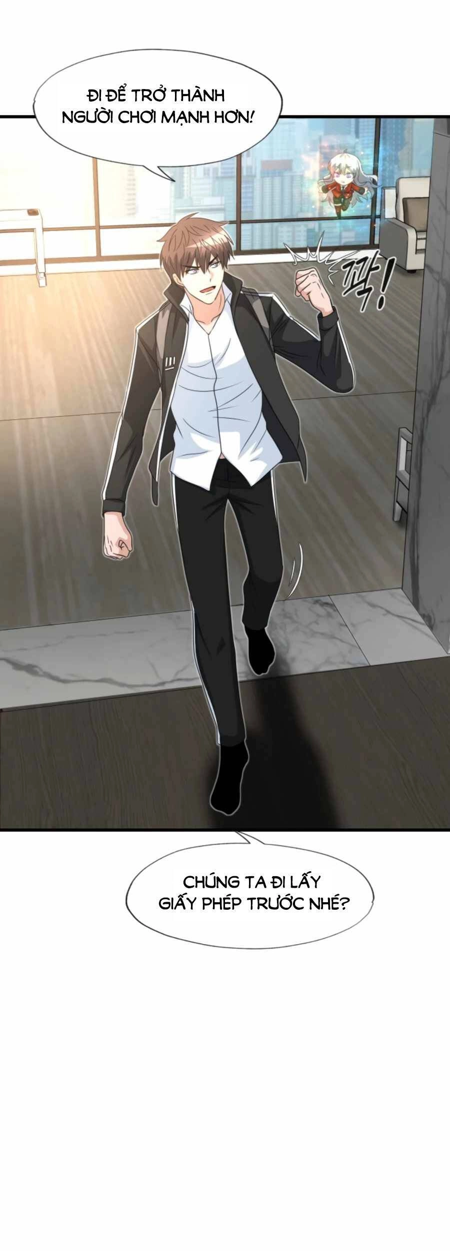 Mẹ Tôi Là Chòm Sao Bảo Hộ Chapter 11 - 10