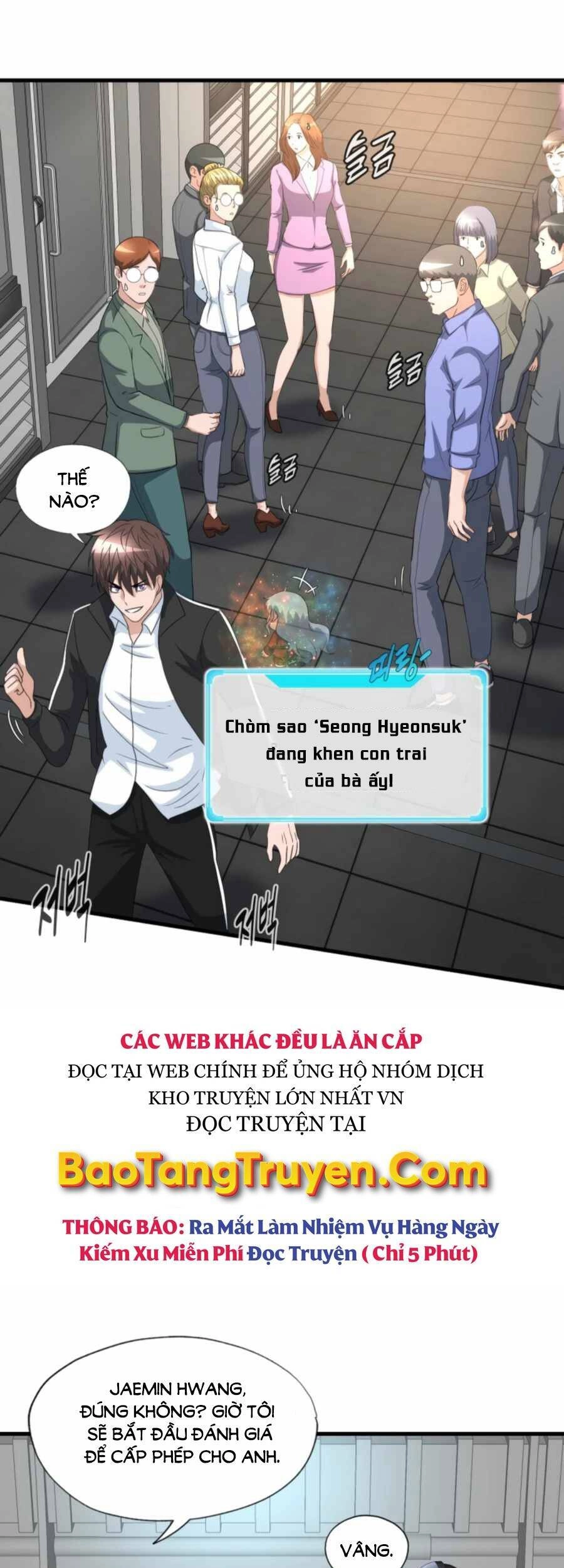 Mẹ Tôi Là Chòm Sao Bảo Hộ Chapter 11 - 16