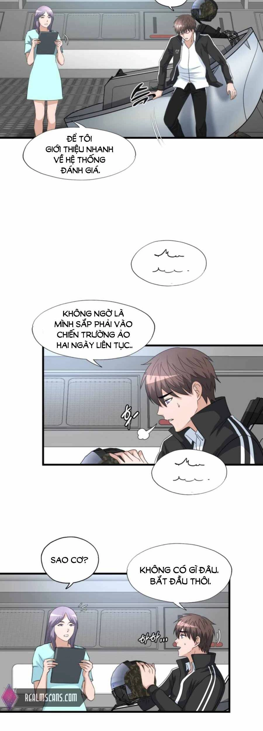 Mẹ Tôi Là Chòm Sao Bảo Hộ Chapter 11 - 17