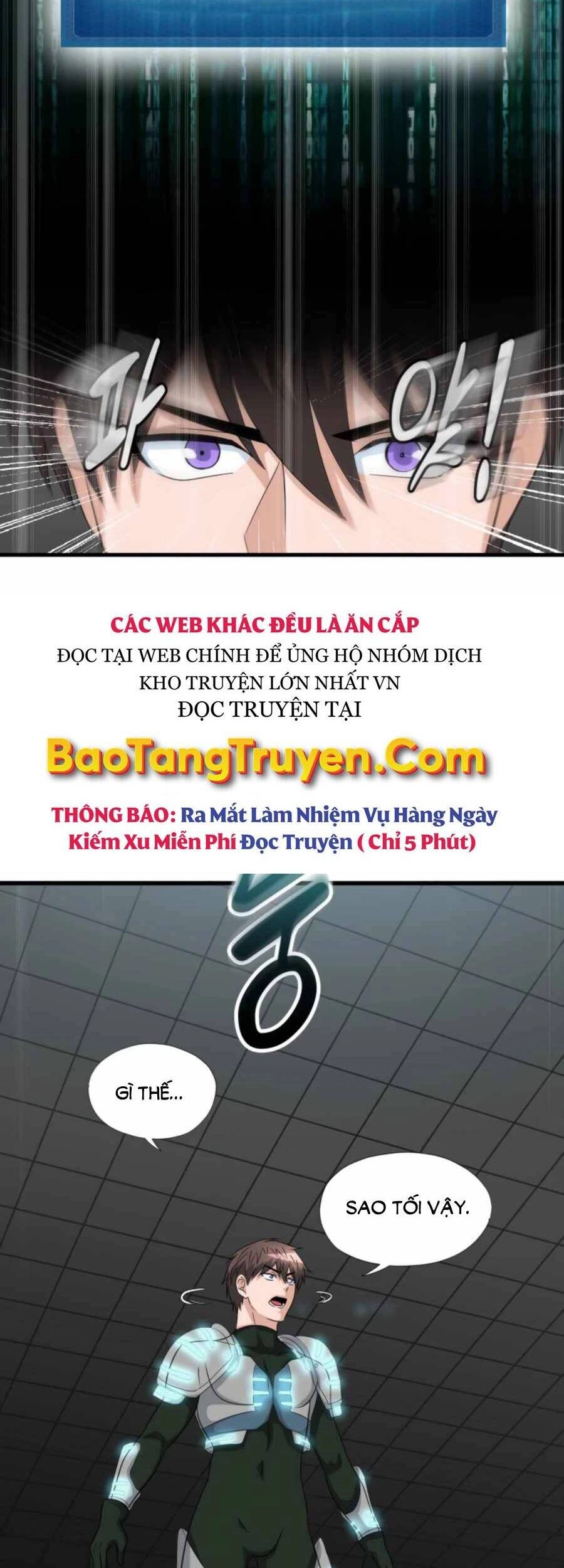 Mẹ Tôi Là Chòm Sao Bảo Hộ Chapter 11 - 20