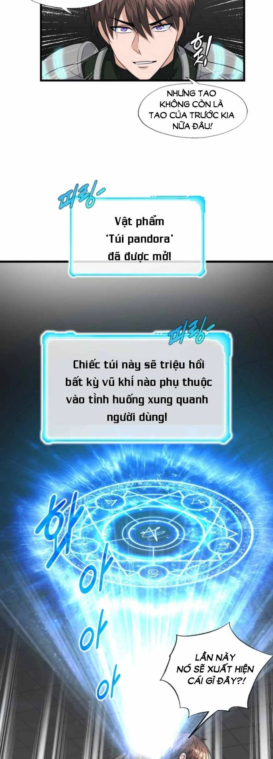 Mẹ Tôi Là Chòm Sao Bảo Hộ Chapter 11 - 23