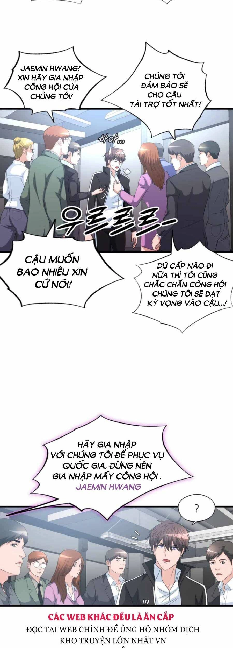 Mẹ Tôi Là Chòm Sao Bảo Hộ Chapter 11 - 32