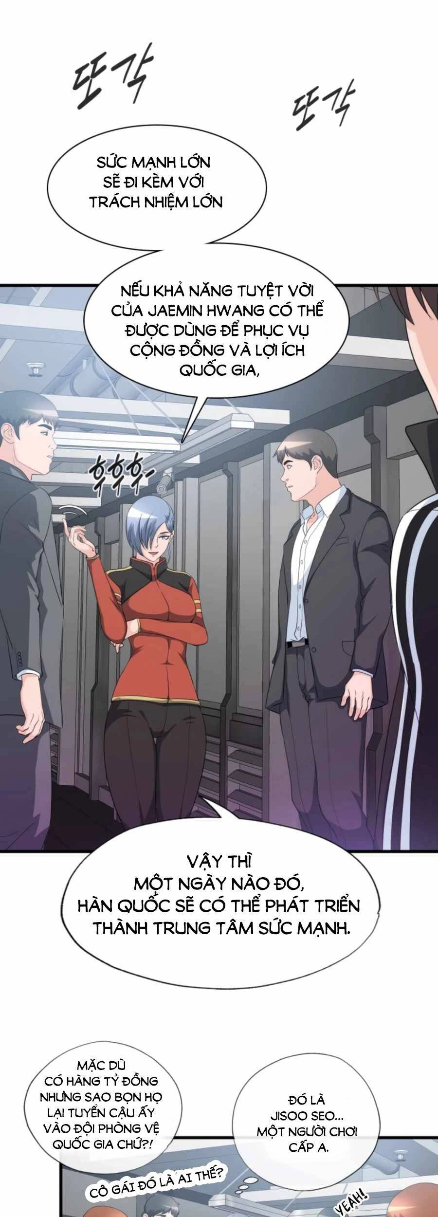 Mẹ Tôi Là Chòm Sao Bảo Hộ Chapter 11 - 34