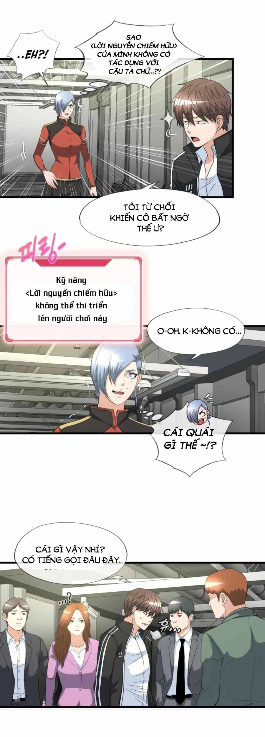 Mẹ Tôi Là Chòm Sao Bảo Hộ Chapter 11 - 40