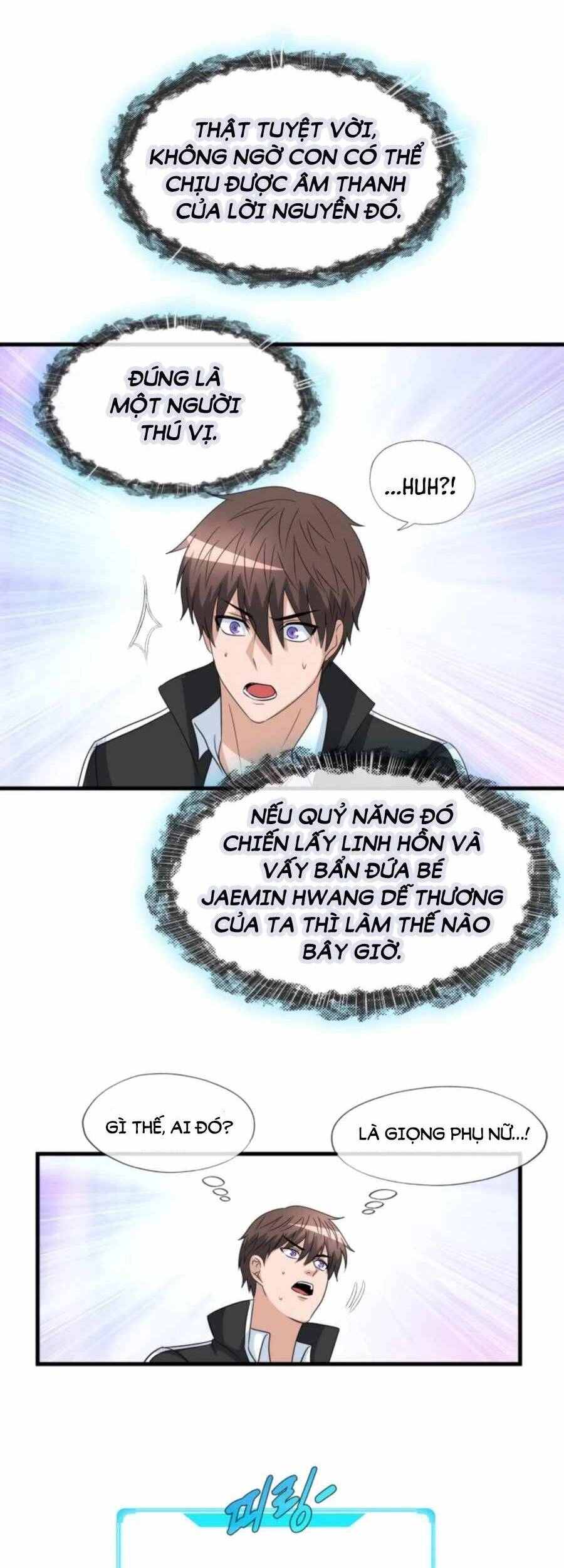 Mẹ Tôi Là Chòm Sao Bảo Hộ Chapter 11 - 41