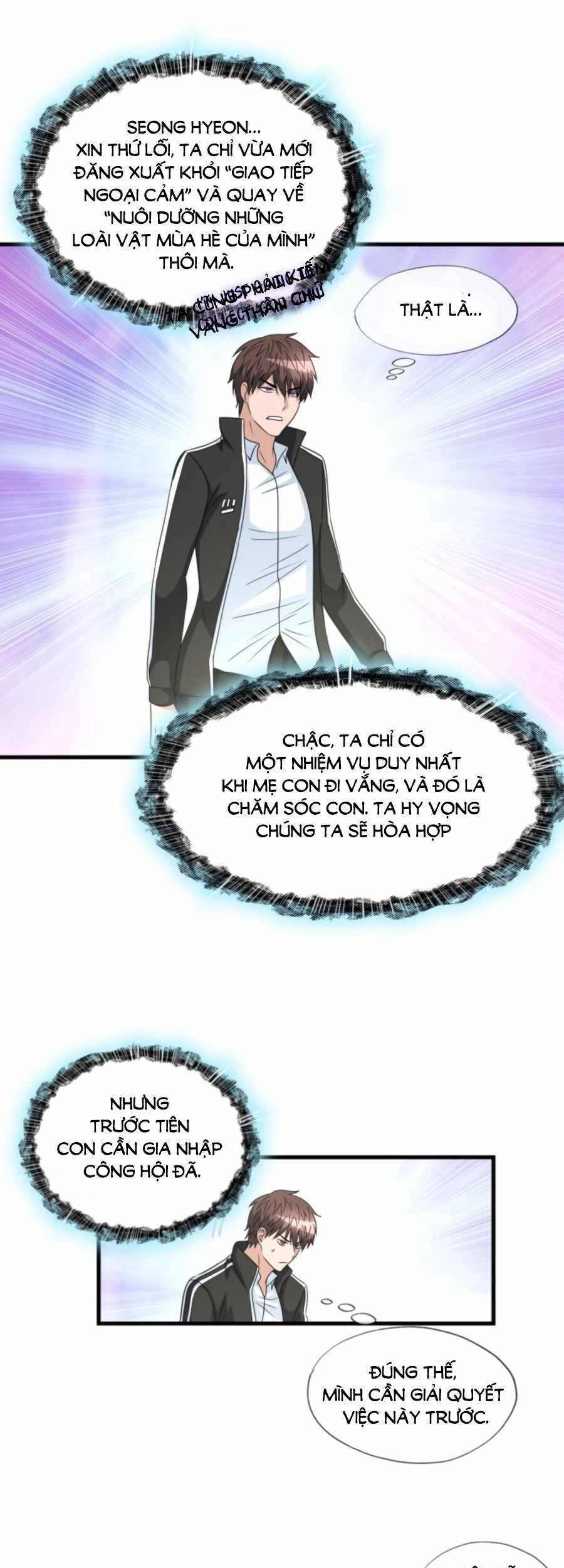 Mẹ Tôi Là Chòm Sao Bảo Hộ Chapter 11 - 46