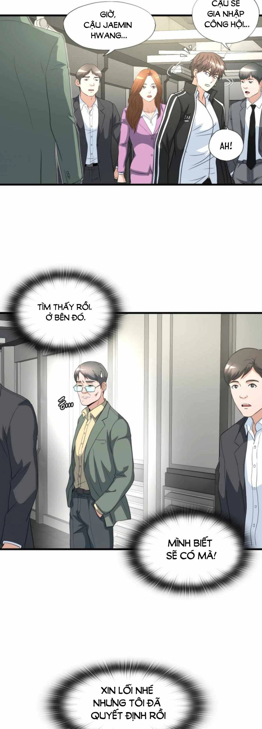 Mẹ Tôi Là Chòm Sao Bảo Hộ Chapter 11 - 47