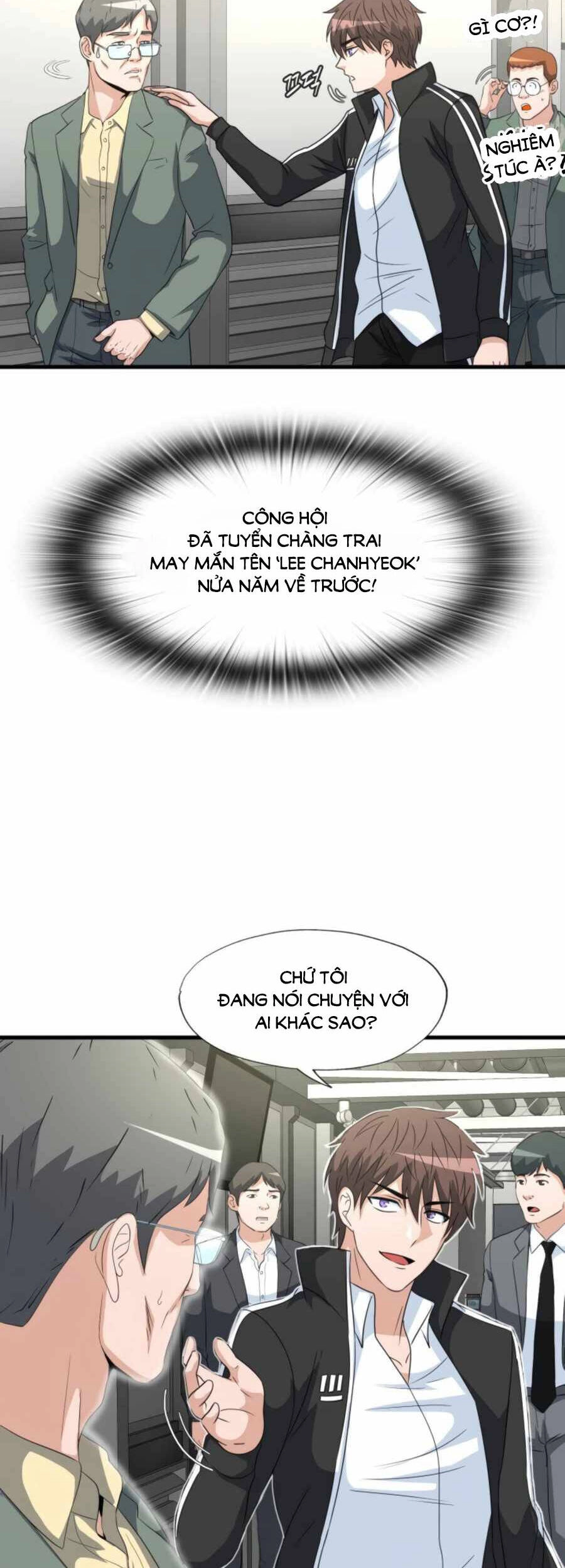 Mẹ Tôi Là Chòm Sao Bảo Hộ Chapter 11 - 50