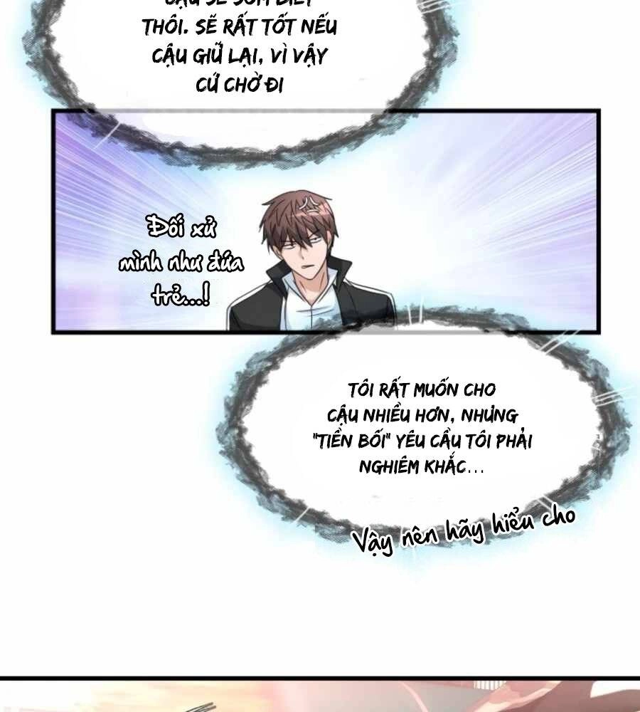 Mẹ Tôi Là Chòm Sao Bảo Hộ Chapter 12 - 9