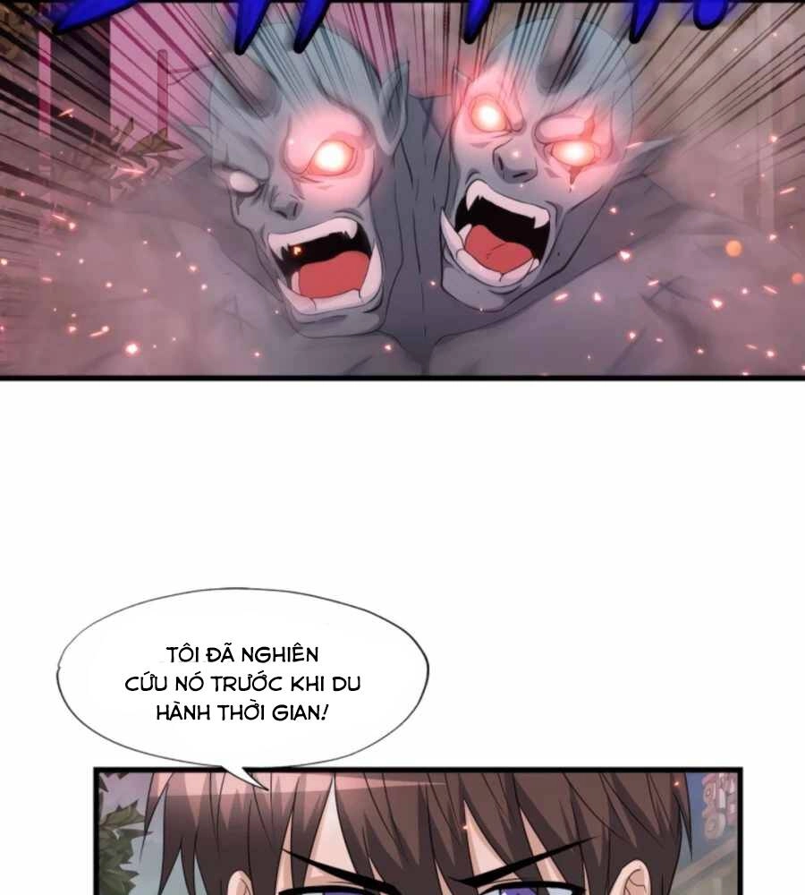 Mẹ Tôi Là Chòm Sao Bảo Hộ Chapter 12 - 47