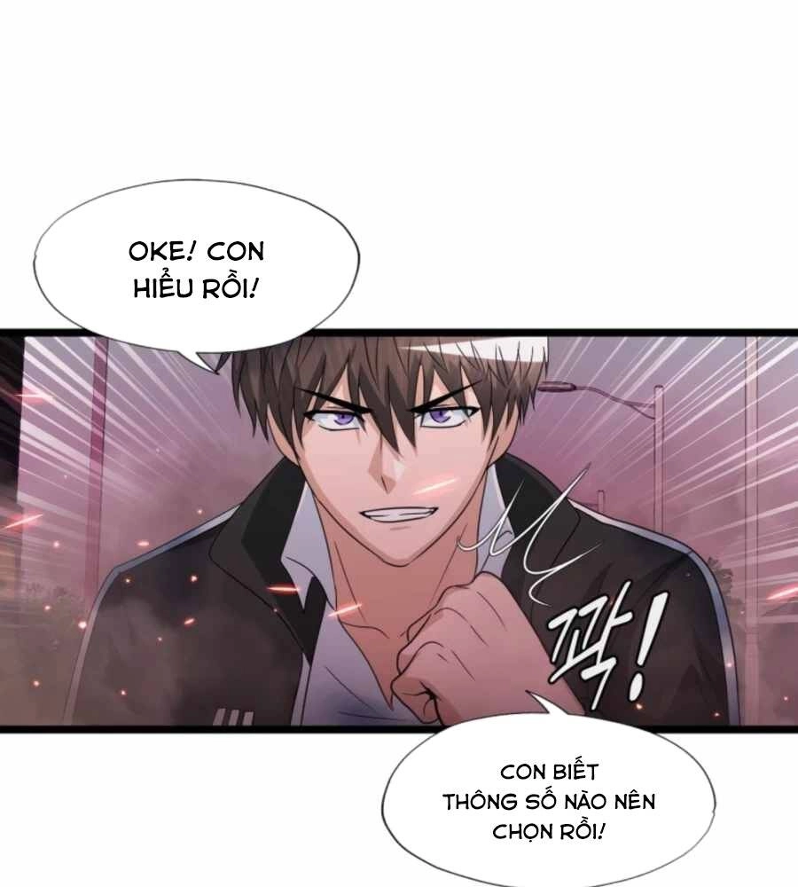 Mẹ Tôi Là Chòm Sao Bảo Hộ Chapter 12 - 110