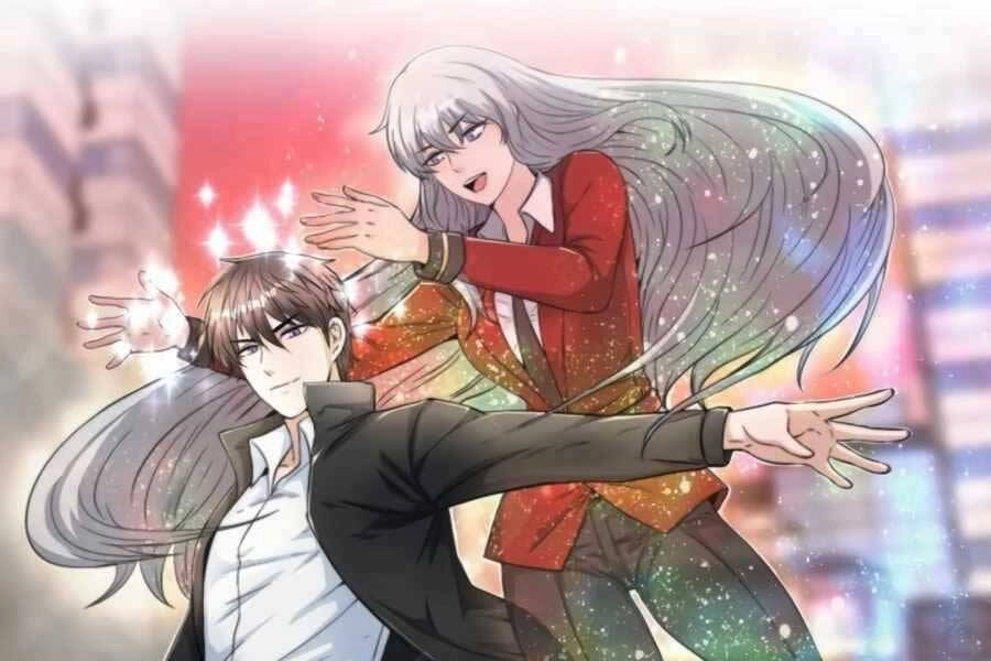 Mẹ Tôi Là Chòm Sao Bảo Hộ Chapter 18 - 20