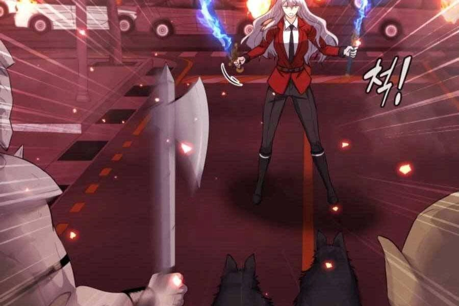 Mẹ Tôi Là Chòm Sao Bảo Hộ Chapter 18 - 38