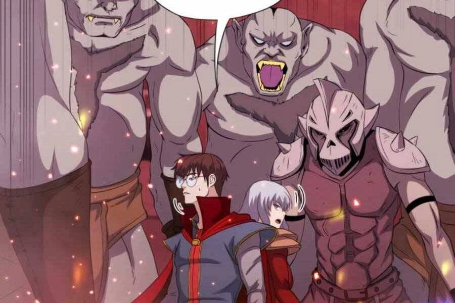 Mẹ Tôi Là Chòm Sao Bảo Hộ Chapter 18 - 105