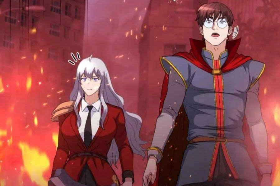 Mẹ Tôi Là Chòm Sao Bảo Hộ Chapter 18 - 172
