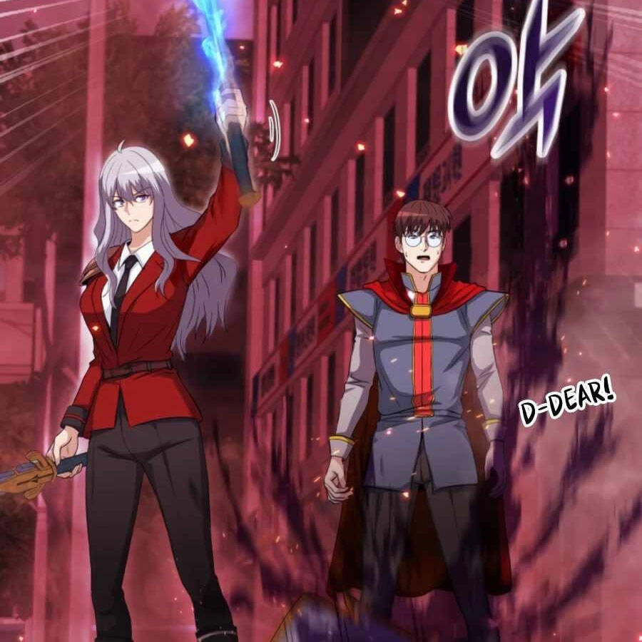 Mẹ Tôi Là Chòm Sao Bảo Hộ Chapter 19 - 8