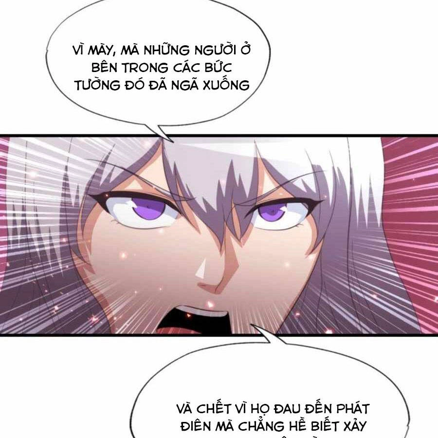 Mẹ Tôi Là Chòm Sao Bảo Hộ Chapter 19 - 14