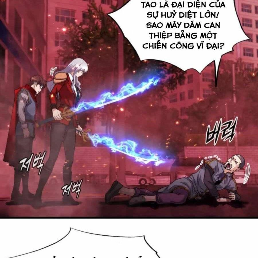 Mẹ Tôi Là Chòm Sao Bảo Hộ Chapter 19 - 26