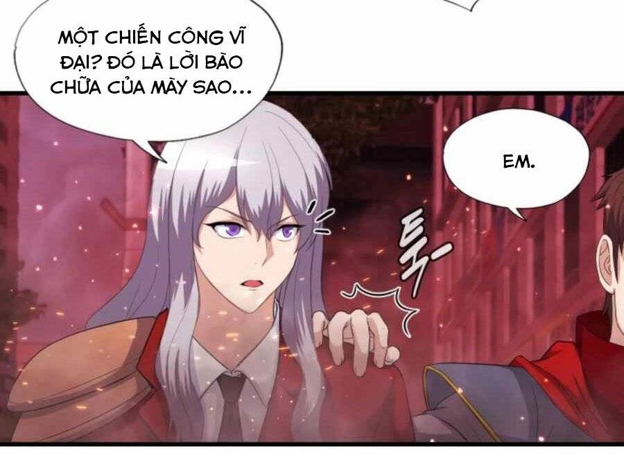 Mẹ Tôi Là Chòm Sao Bảo Hộ Chapter 19 - 28