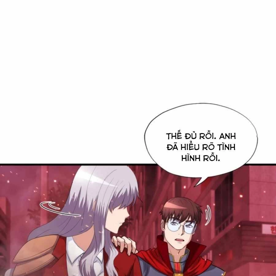 Mẹ Tôi Là Chòm Sao Bảo Hộ Chapter 19 - 29