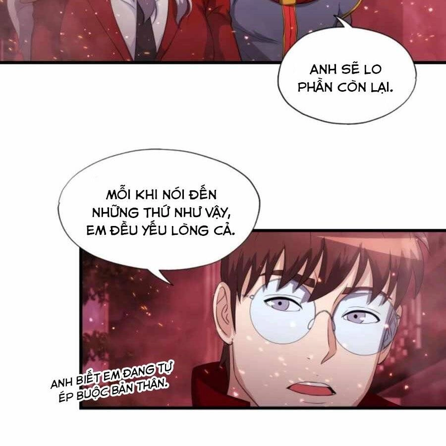 Mẹ Tôi Là Chòm Sao Bảo Hộ Chapter 19 - 30