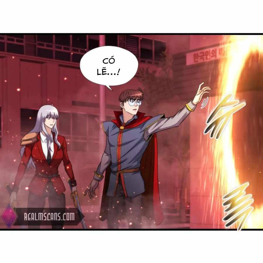 Mẹ Tôi Là Chòm Sao Bảo Hộ Chapter 19 - 58