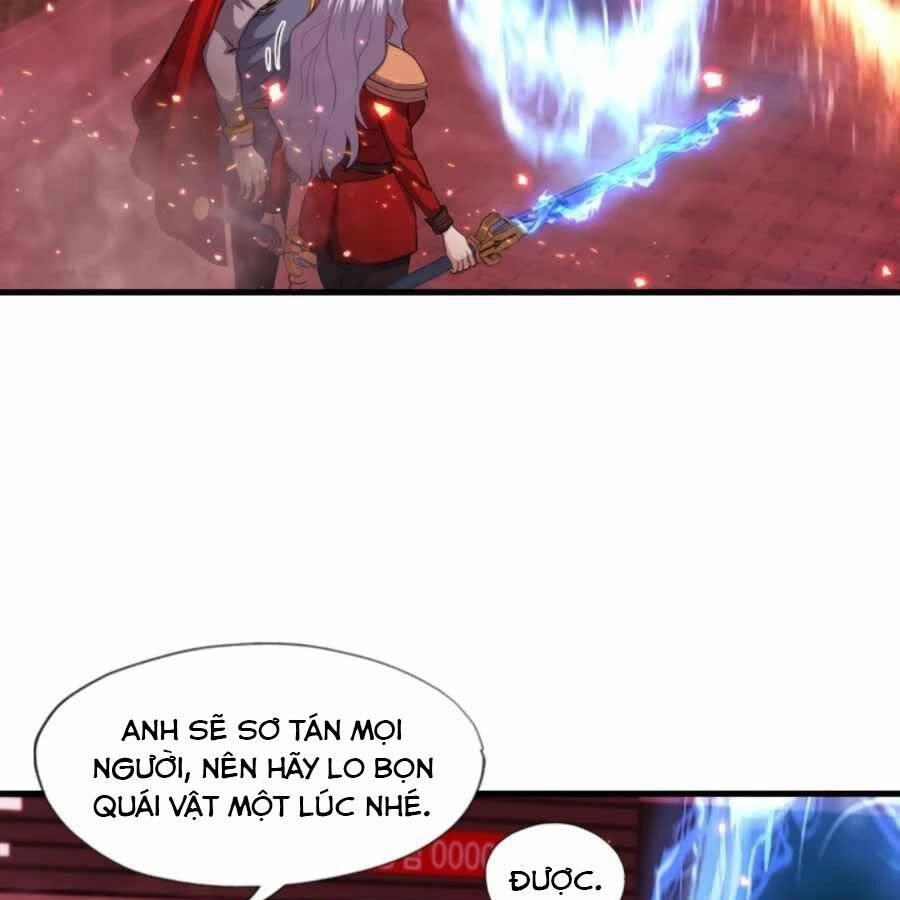Mẹ Tôi Là Chòm Sao Bảo Hộ Chapter 19 - 66