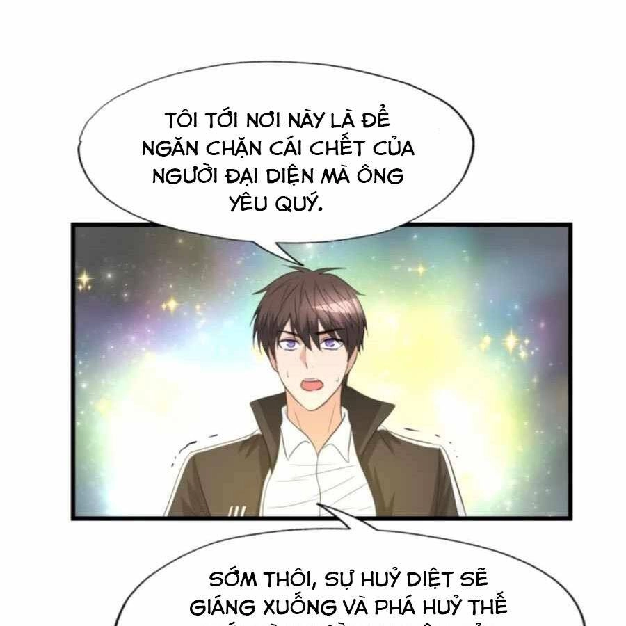 Mẹ Tôi Là Chòm Sao Bảo Hộ Chapter 19 - 100