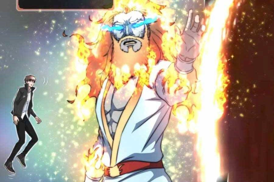 Mẹ Tôi Là Chòm Sao Bảo Hộ Chapter 20 - 31