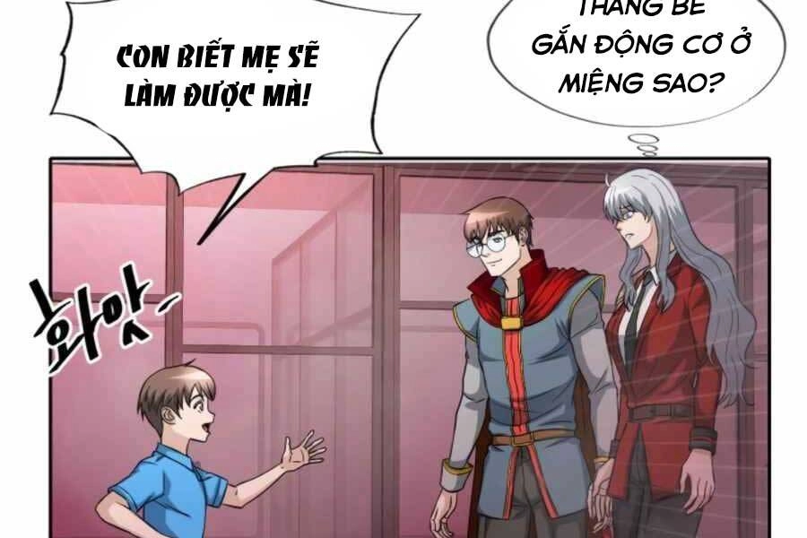 Mẹ Tôi Là Chòm Sao Bảo Hộ Chapter 20 - 86