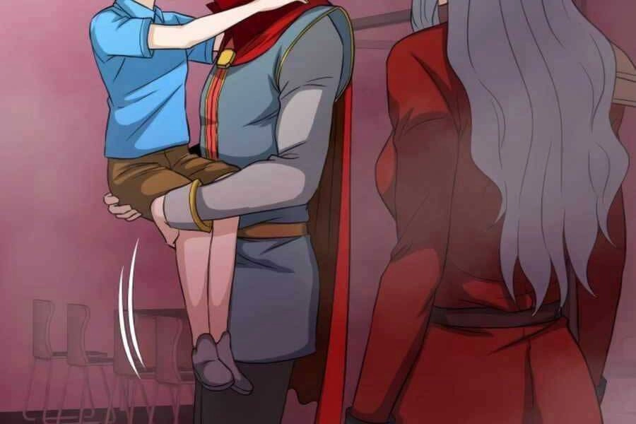 Mẹ Tôi Là Chòm Sao Bảo Hộ Chapter 20 - 90