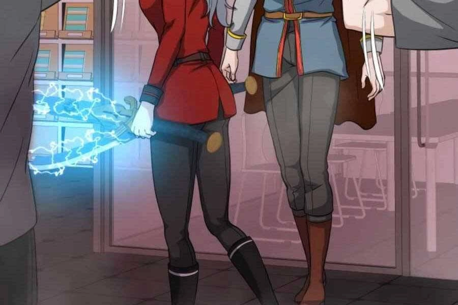 Mẹ Tôi Là Chòm Sao Bảo Hộ Chapter 20 - 149