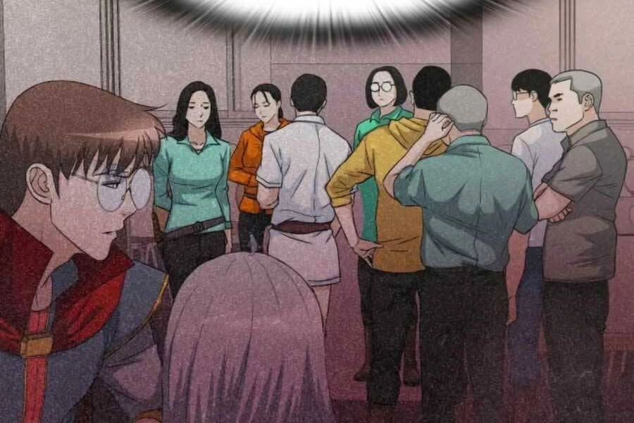 Mẹ Tôi Là Chòm Sao Bảo Hộ Chapter 20 - 152