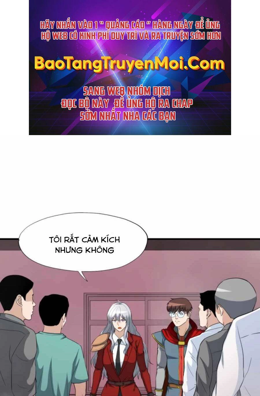 Mẹ Tôi Là Chòm Sao Bảo Hộ Chapter 21 - 1