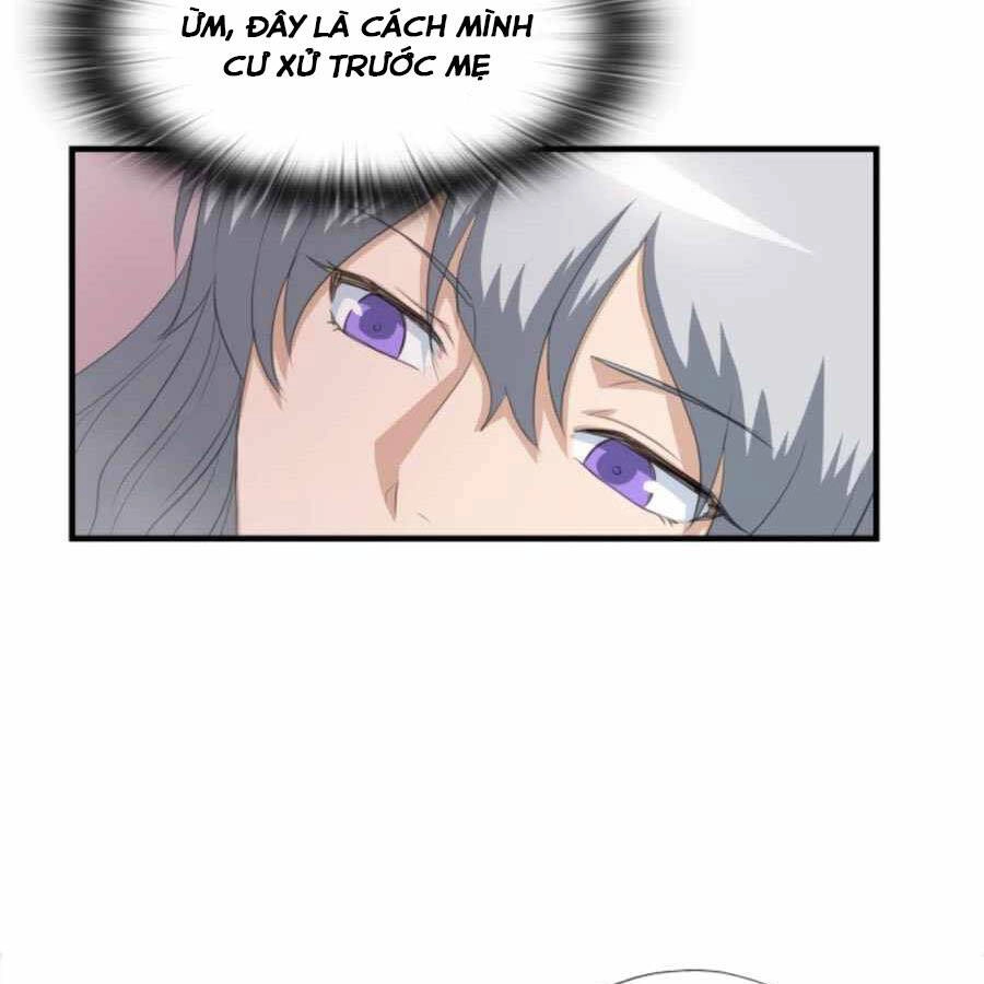 Mẹ Tôi Là Chòm Sao Bảo Hộ Chapter 21 - 9