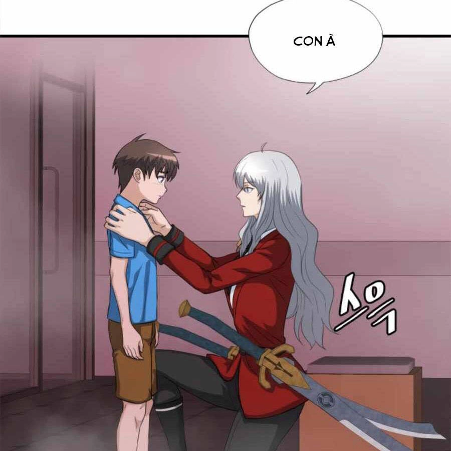 Mẹ Tôi Là Chòm Sao Bảo Hộ Chapter 21 - 10