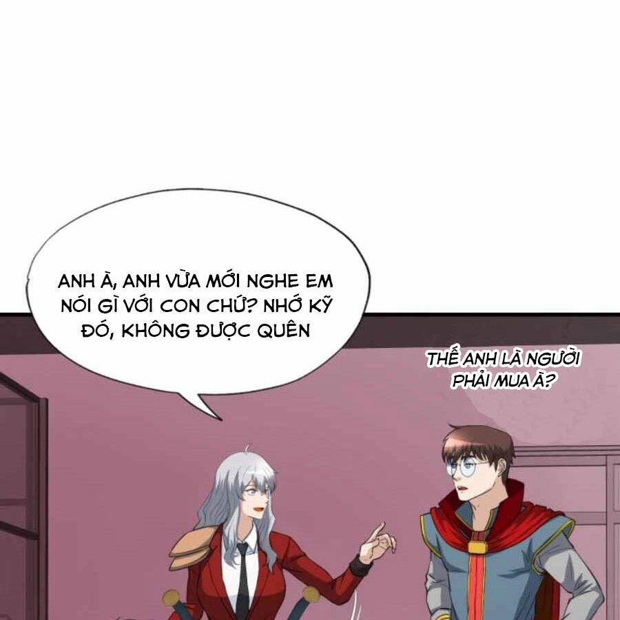 Mẹ Tôi Là Chòm Sao Bảo Hộ Chapter 21 - 16