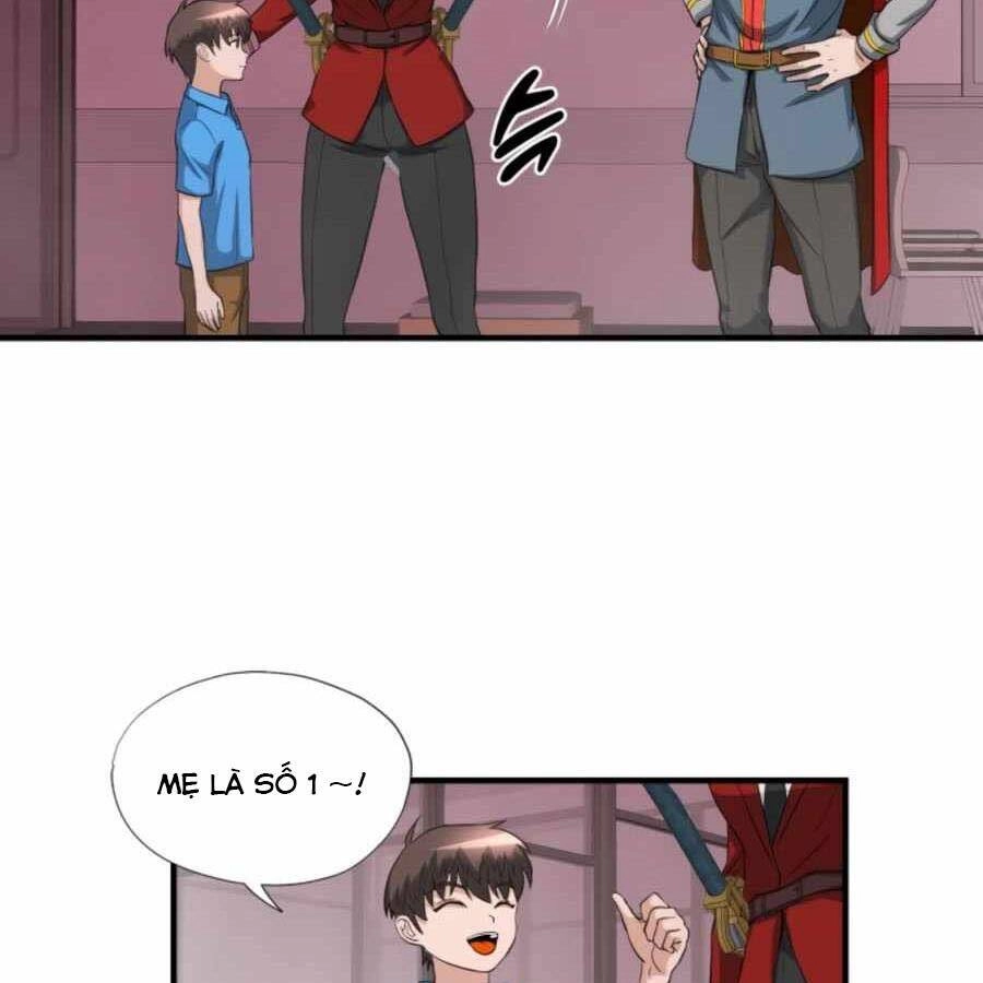 Mẹ Tôi Là Chòm Sao Bảo Hộ Chapter 21 - 17