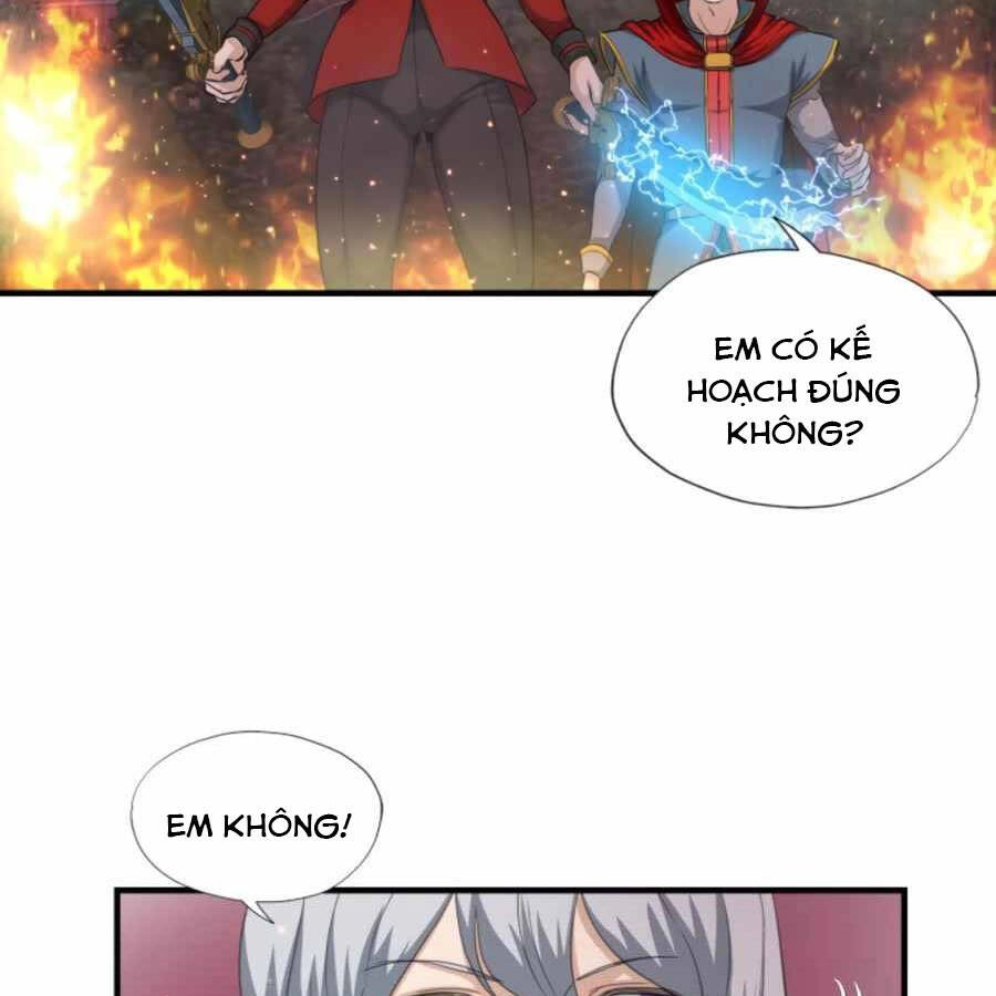 Mẹ Tôi Là Chòm Sao Bảo Hộ Chapter 21 - 32