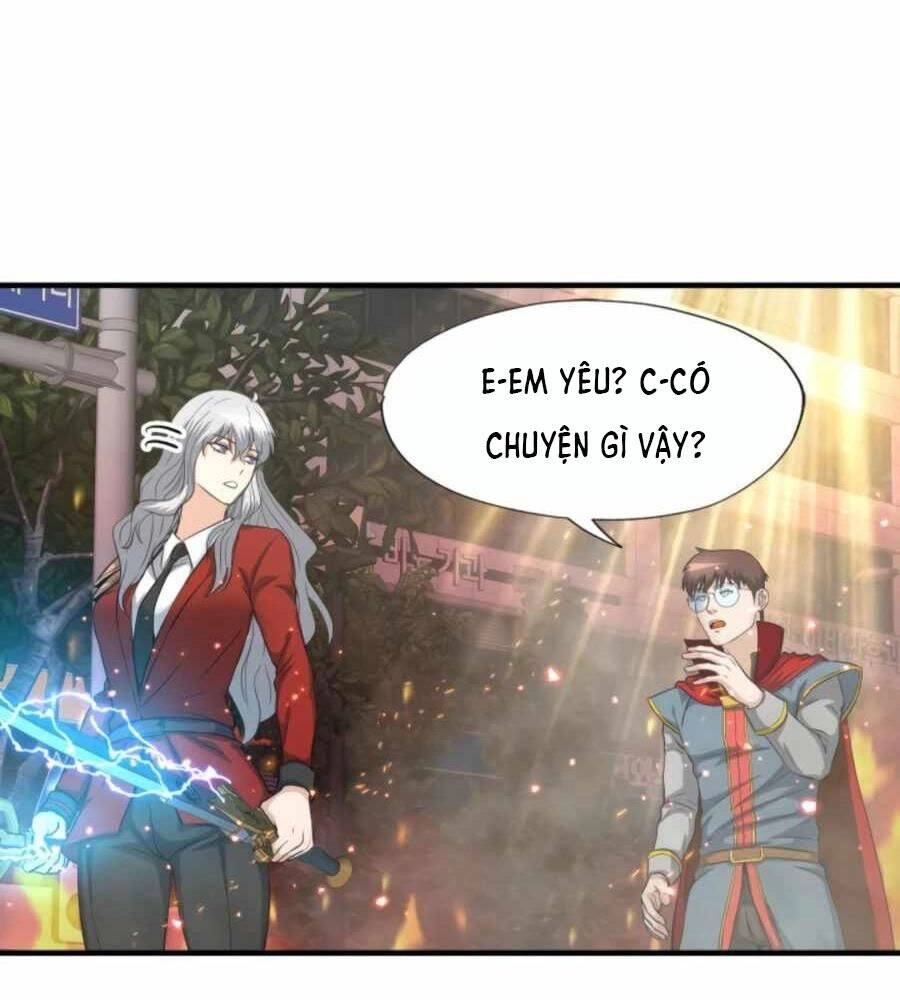 Mẹ Tôi Là Chòm Sao Bảo Hộ Chapter 22 - 10